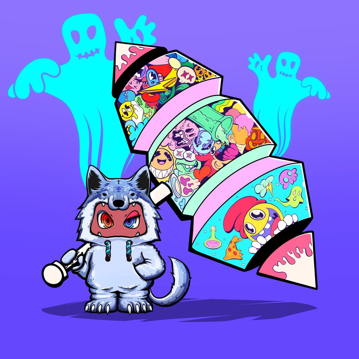 brycent's tweet photo. Happy to Announce that I am advising a new NFT project called @UmiverseNFT 🥰

The art done by LOOTs very own, @onikinggg, and I am bullish on the unique idea that the Umi team is building. 🚀

See you in the Umiverse. 💫 https://t.co/shRQjBOfI0
