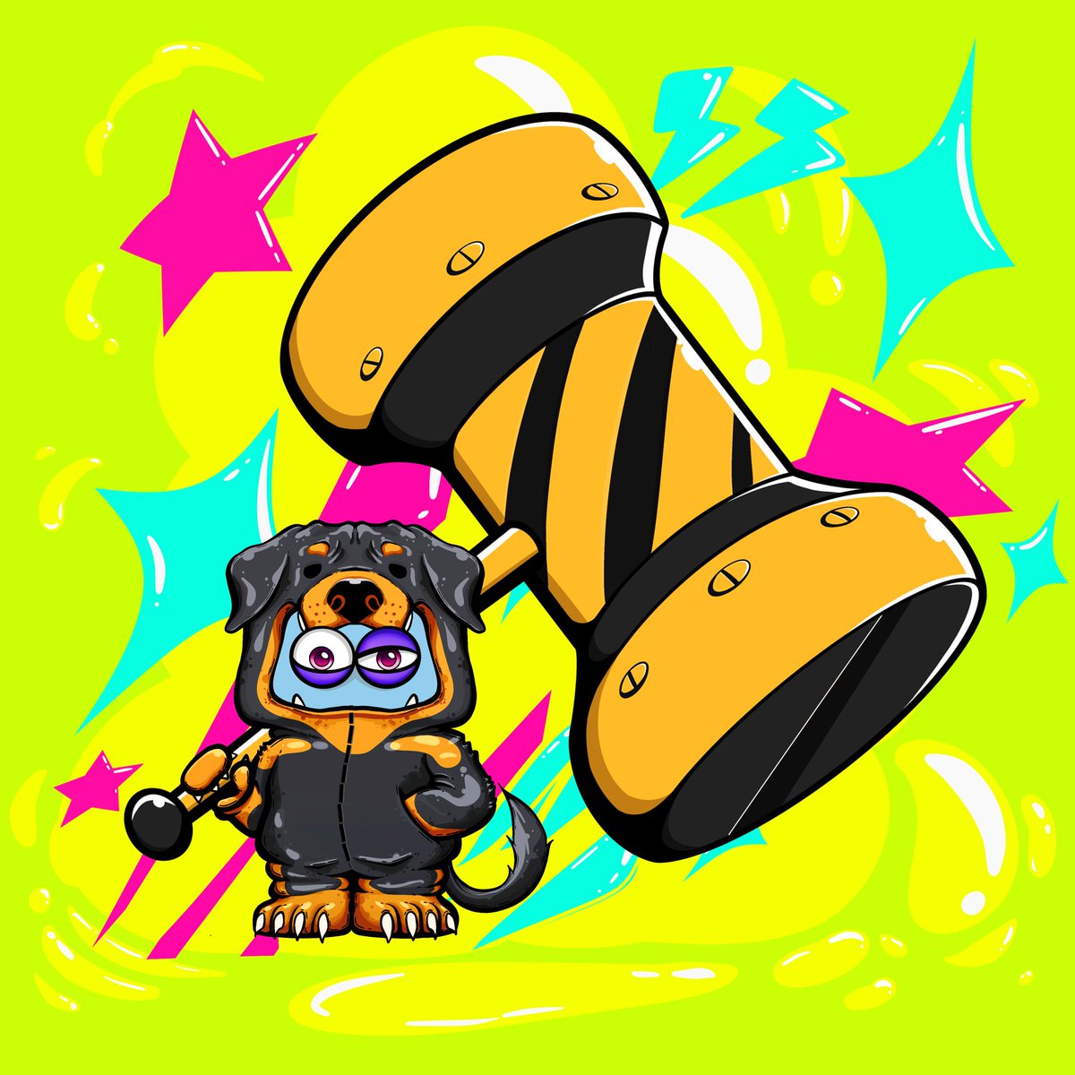 brycent's tweet photo. Happy to Announce that I am advising a new NFT project called @UmiverseNFT 🥰

The art done by LOOTs very own, @onikinggg, and I am bullish on the unique idea that the Umi team is building. 🚀

See you in the Umiverse. 💫 https://t.co/shRQjBOfI0