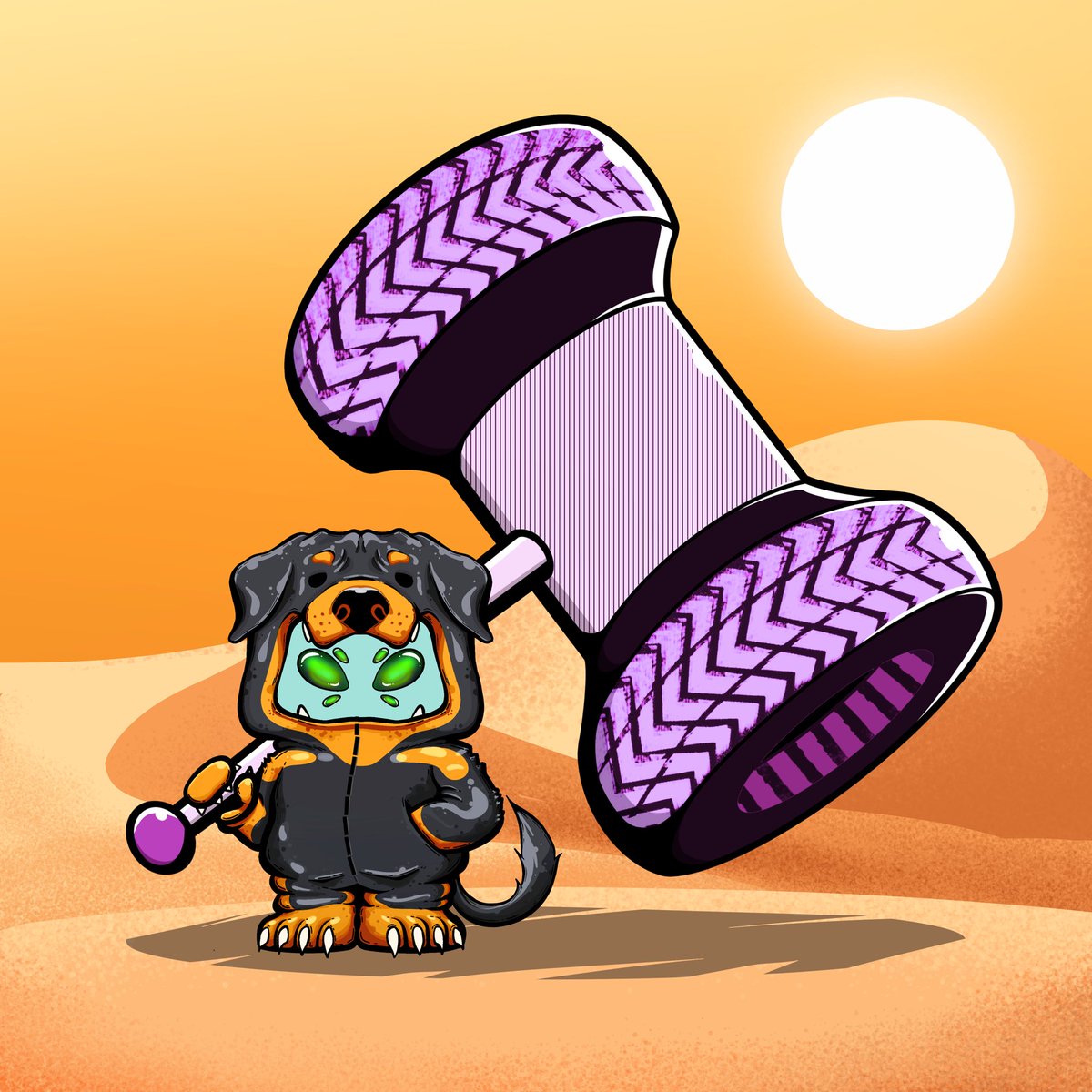 brycent's tweet photo. Happy to Announce that I am advising a new NFT project called @UmiverseNFT 🥰

The art done by LOOTs very own, @onikinggg, and I am bullish on the unique idea that the Umi team is building. 🚀

See you in the Umiverse. 💫 https://t.co/shRQjBOfI0