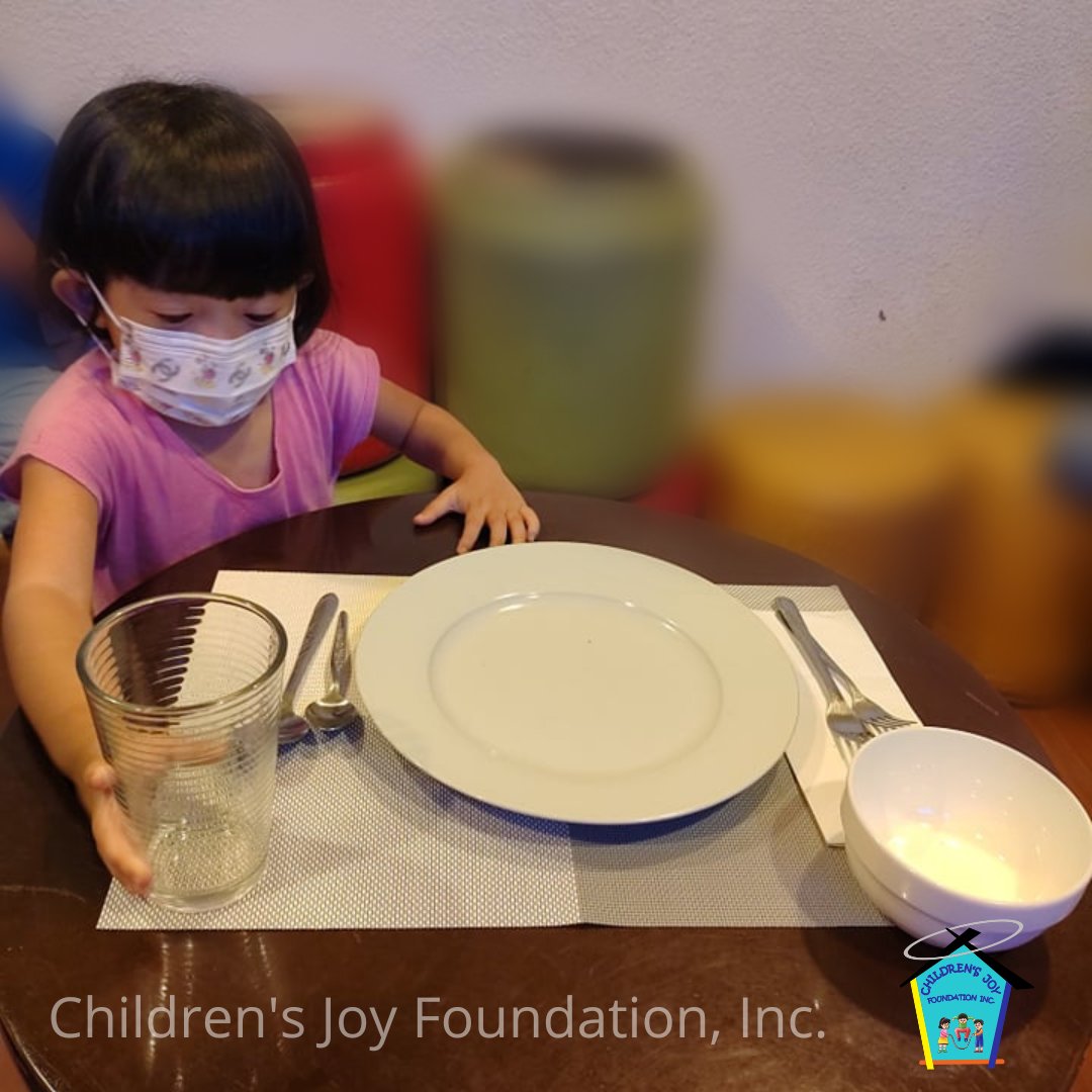CJFIofficial's tweet photo. Eye of the mind
“Learning is the only thing the mind never exhaust, never fears, and never regret.” - Leonardo Da Vinci
CJFI Davao Basic Table Setting Feb 17, 2022
#CJFI #AllWeNeedisLove #WePledge4Children #GlobalGoals #supportCJFI #learning #basictablesetting https://t.co/qHeW9cgb7G