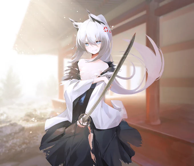 指揮官の超能力

江風
#アズールレーン 
