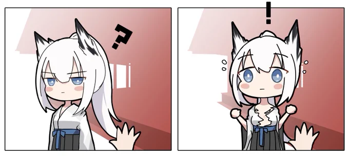 指揮官の超能力

江風
#アズールレーン 