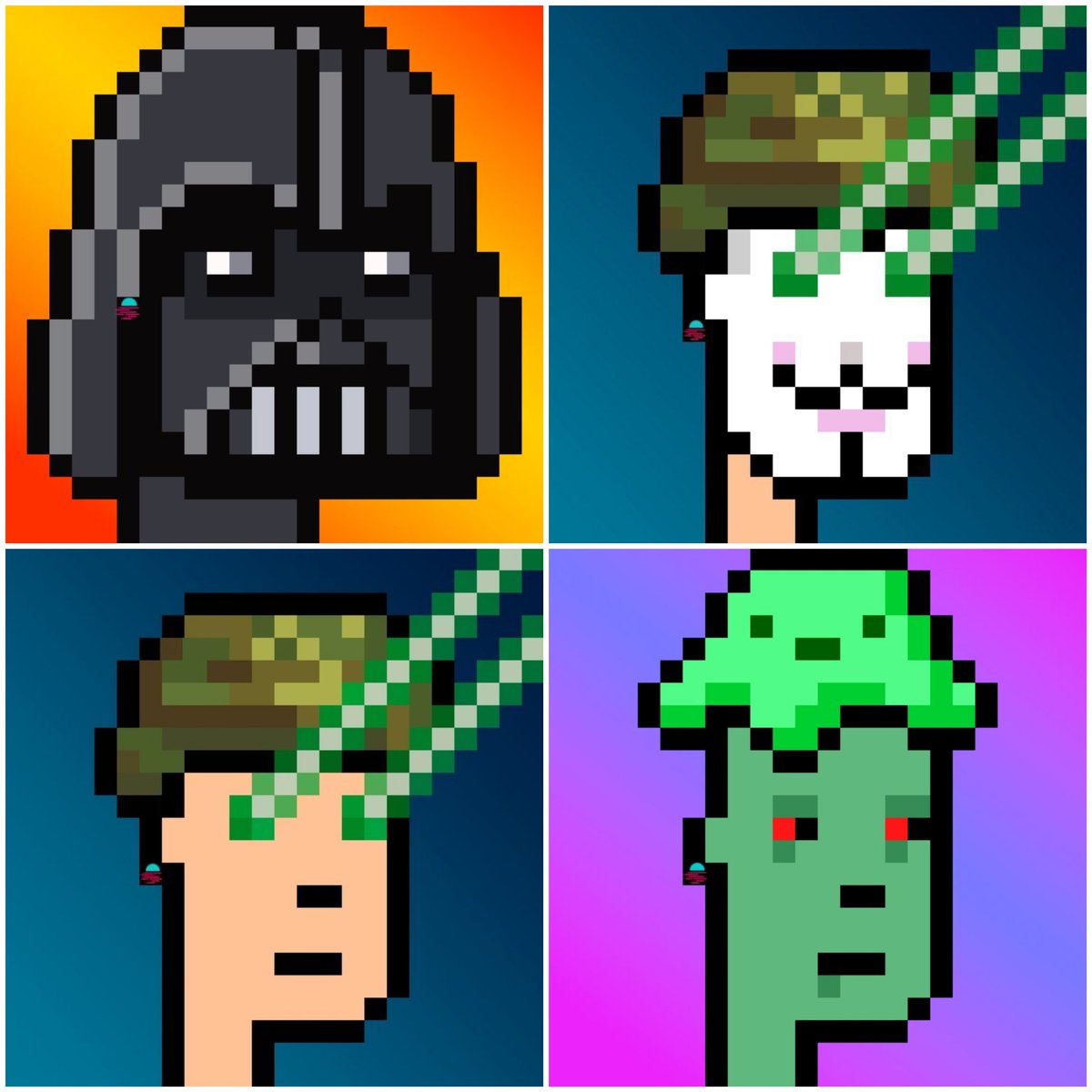 moonbeam_punk's tweet photo. 🤩🎉We are proud to present our Legendary Moonbeam Punks.

-🎰Total Supply: 800 NFTs
-🛒Marketplace: @tofuNFT
-💰Price: No cost (Airdrop)

1/3 (Thread )👇 https://t.co/Kmic0xYGIp