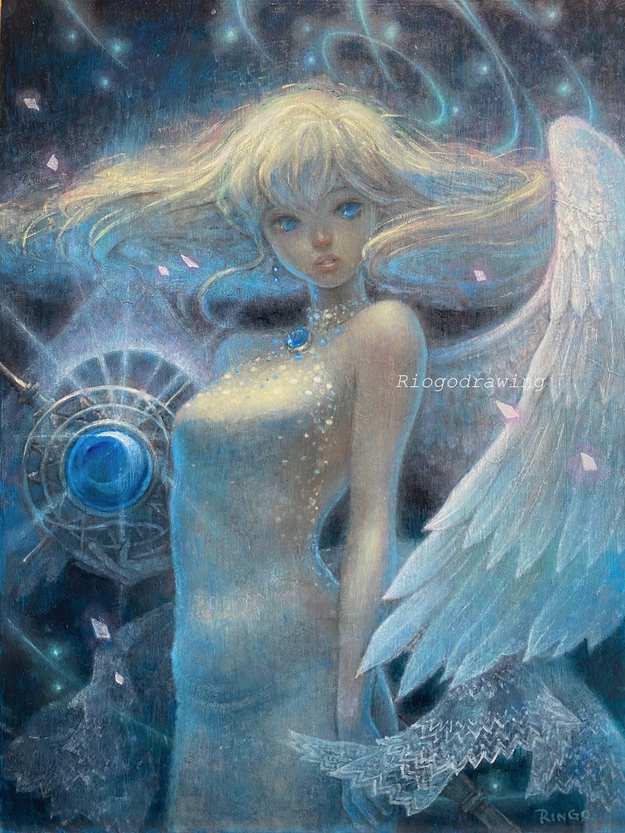 タグ 油絵 の注目ツイート メガとんトラック