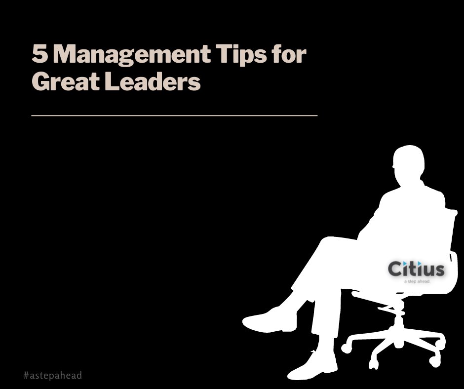 SolutionsCitius's tweet photo. Becoming a leader is a job, it's a commitment that requires time, a lot of patience, self-improvement/development and compassion to people.
Here are some useful tips...
#management
#leadershiptips
#citiuscolutionscorporation
#citiuscustomerservice
#greatcustomerservice https://t.co/e5SEcyoqf2