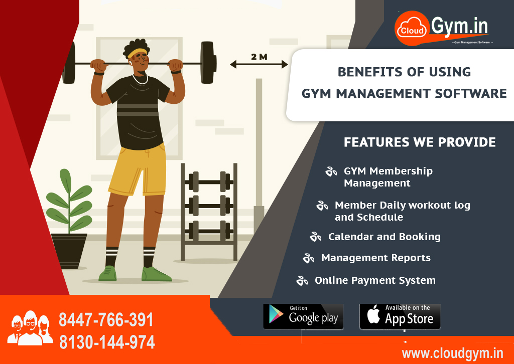 gym_cloud's tweet photo. Drishti technology &amp; services software(Dtssoft)
"The best gym management software for the gym owner
 with the best price and very convenient to use." https://t.co/vwHXphMtLp