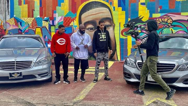 No Days Off! While They Resting We Grinding! (Ghetto Child) Video Coming Soon! 💯🔥 #DOneThaChosen #GhettoChild #LilKano #RonnieSpencer #NoDaysOff #SomeOfTheHardestDownSouth #SXSW #VideoShoot #BehindTheScenes

SOME OF THE HARDEST DOWN SOUTH VOL.1