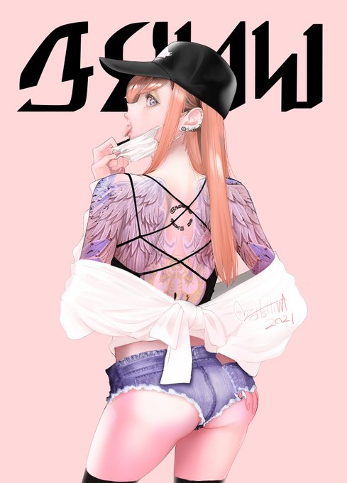 #みなさん去年の今頃はどんな絵描いてましたか

ヒカセンもピンと来ないような好き放題な現パロを楽しんで今に至る 