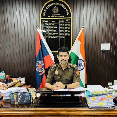 ACP_Nirav's tweet photo. #NewProfilePic https://t.co/OwMRLKrmN8