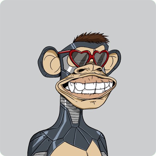 #NewNFTProfilePic NFT by BoredApeYachtClub