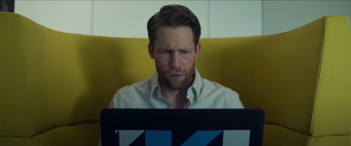AngusKohm's tweet photo. #MadeInManitobaMonday
First Person Shooter (2022) by #StevenRMonroe
w/#JacobBlair #JeremyWalmsley #DanikaFrederick #StephanieSy
A mysterious coder begins to hack the life of a video game developer - destroying everything he knows.
#SciFi #Thriller
Shot in: #Winnipeg #Manitoba https://t.co/siDE1PN7cj