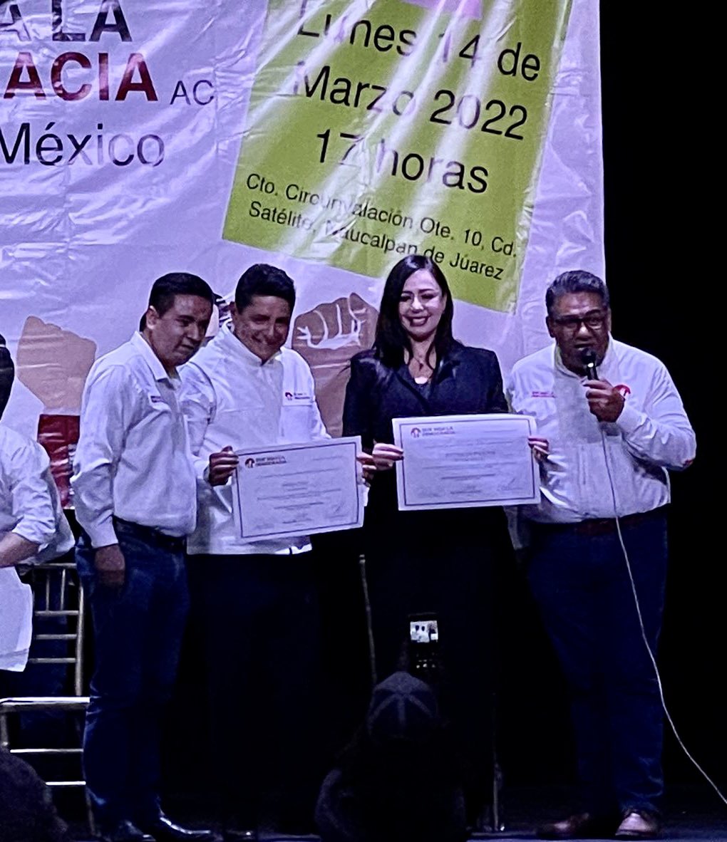 Paty Durán tweet media