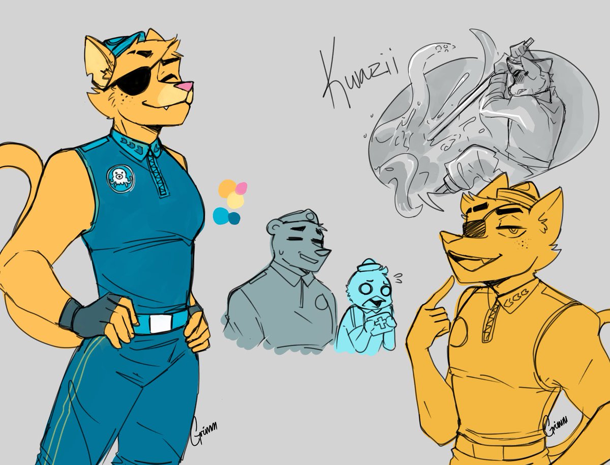Grimm_is_tired's tweet photo. Heres more, the Octonauts BC yes
I swear there are people who know this show
Anyways don't like? Don't bother with me please I'm tired
#octonautsfanart #fanart #digitalart #kwaziicat #captainbarnacles https://t.co/550d6WvgTb