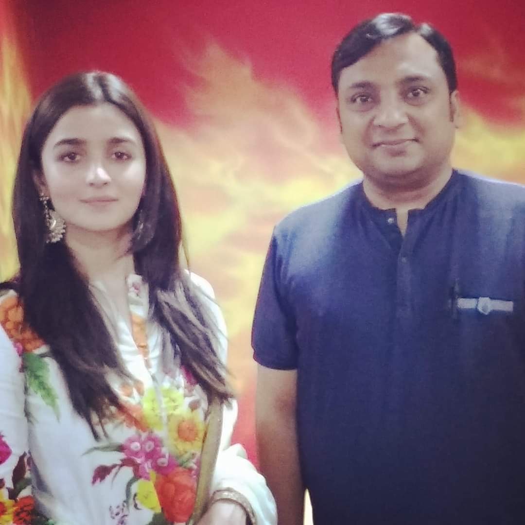 Happy birthday Alia Bhatt.  