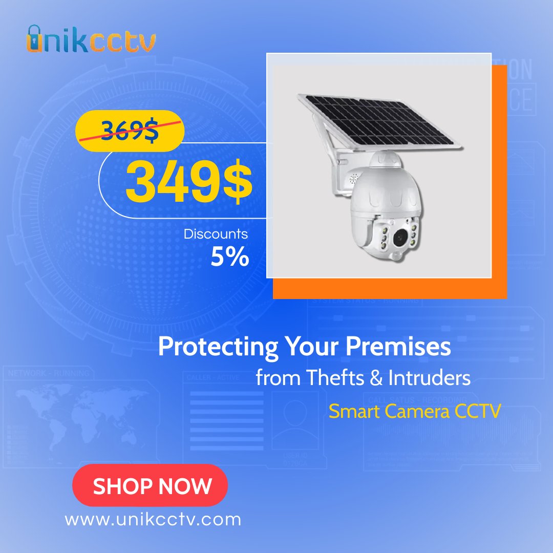 unikcctv's tweet photo. Is your home and business premise secured with up to standard security cameras? If not, get Unikcctv cameras to protect your homes and business
Visit: https://t.co/rbRi7W3rQB
#homesecurity #homesecuritysystem #homesecuritysystems #homesecuritysolutions #homesecuritygadgets https://t.co/VmatGjbW3F