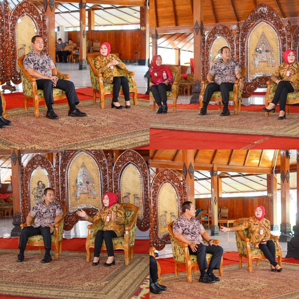 Sri Sumarni Grobogan tweet media