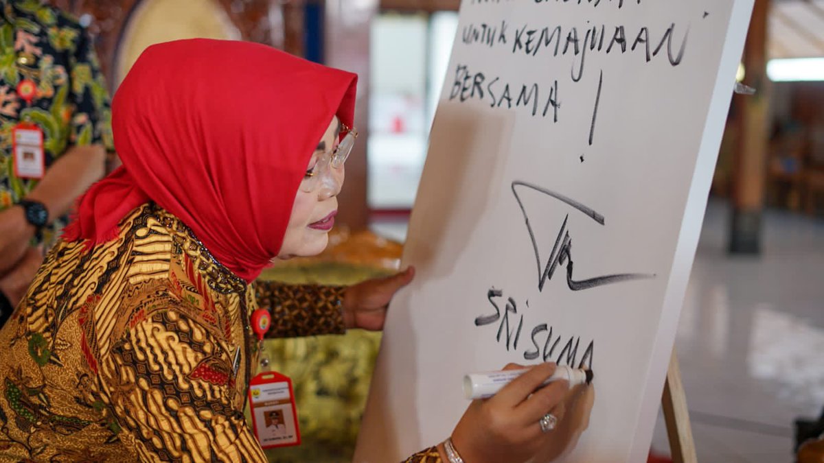Sri Sumarni Grobogan tweet media