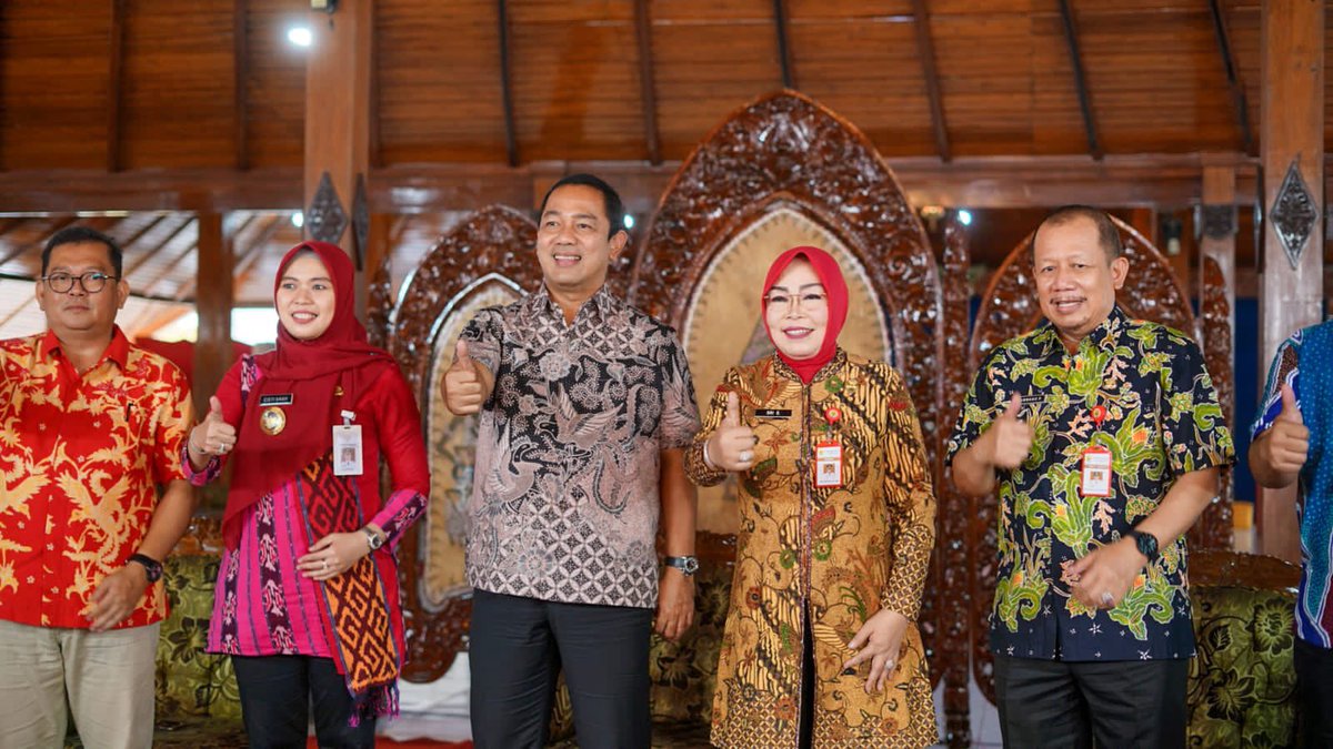 Sri Sumarni Grobogan tweet media