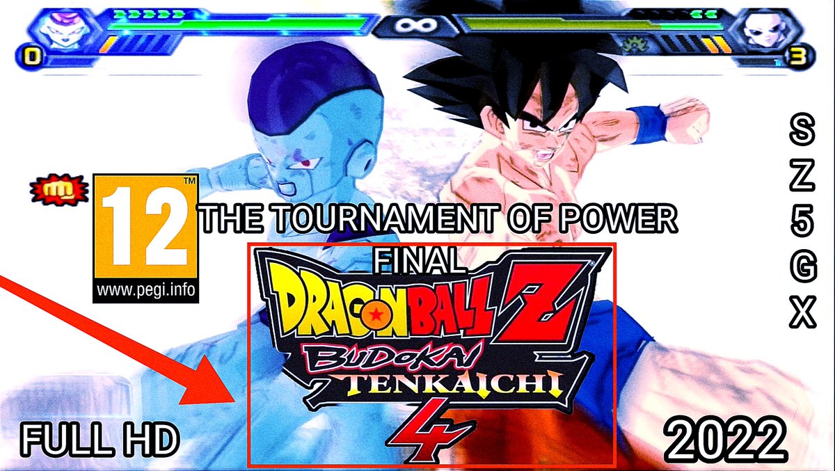SZ5GX_Z's tweet photo. Sup Zbrahs Enjoy Tournament of Power Final Battle in DBZ Budokai Tenkaichi 4
Subscribe Now!
SZ5GX

#DBZBT4 #BT4 #Tenkaichi4 #TournamentOfPower #DragonBallZBudokaiTenkaichi4 #BudokaiTenkaichi4
#DBS
#UIGoku
#SSJ2Caulifla
#Toppo
#TheTournamentOfPower
#Jiren

 https://t.co/gXDAkSHDT2 https://t.co/nZtkWfUP56