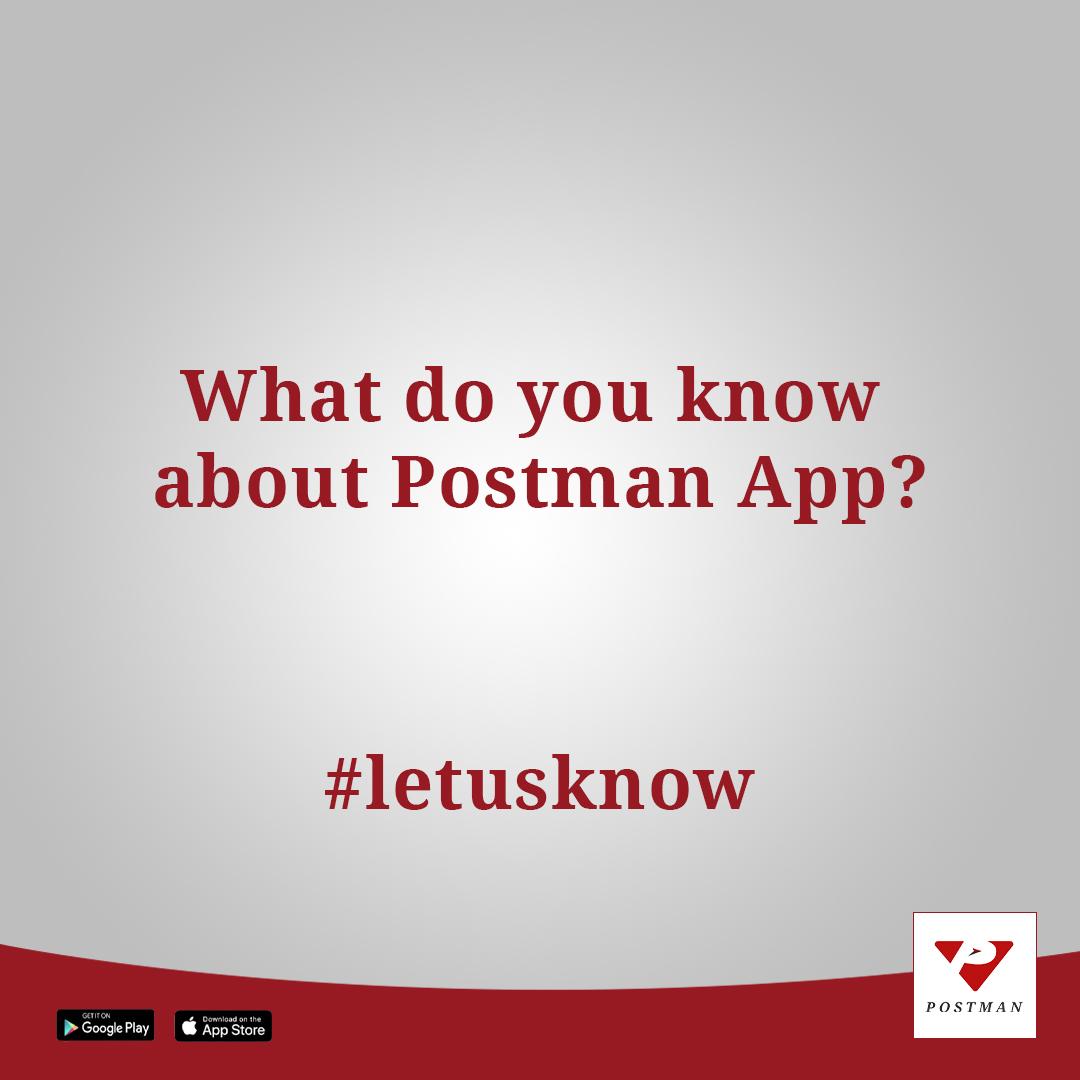 PostmanUg's tweet photo. What you know, we may not know!
Let us hear from you.
#letusknow https://t.co/UmZOIz4JkK
