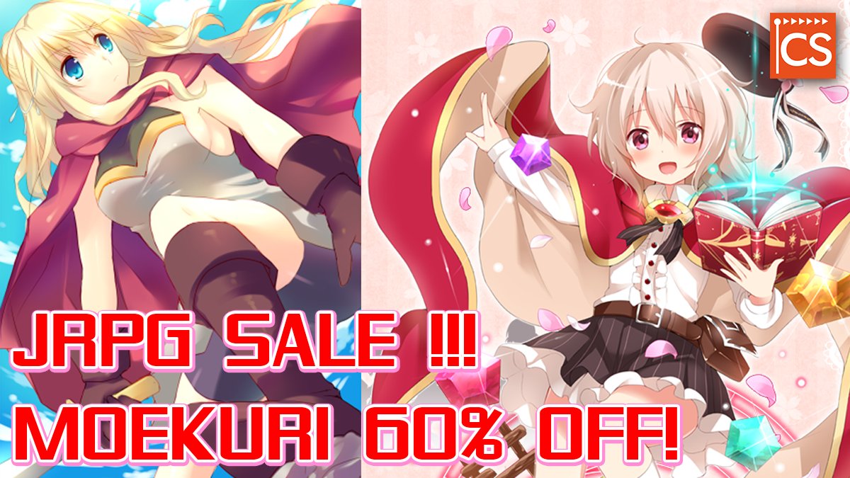 culture_select's tweet photo. Uncover the secrets of "Nursery Rhyme" and help Iruse find her mother in Moékuri, an adorable indie/doujin title from Japan with 25 story stages and solid grid-based tactical gameplay! Currently 60% off for Steam JRPG Sale! https://t.co/FOjXzNU8dP https://t.co/iqbEI6v3K1