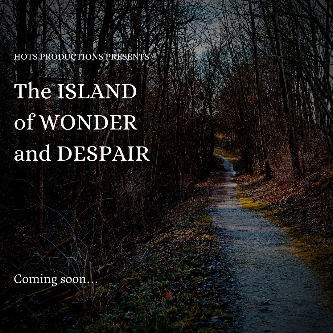 The Island of Wonder and Despair tweet media