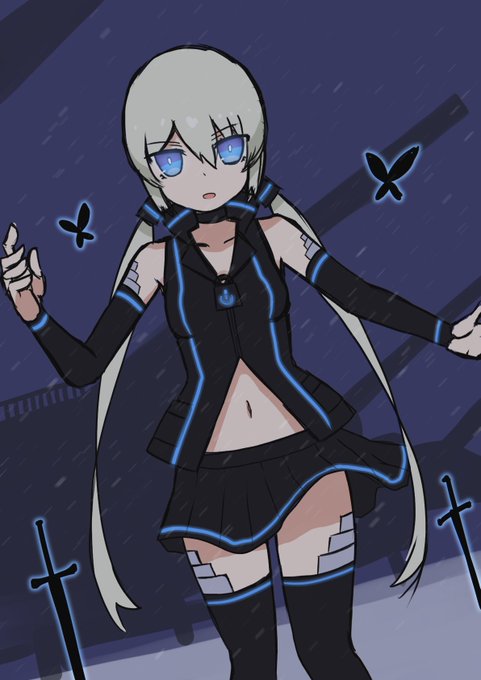 うちの子、ネロちゃん!
#ホワイトデーは銀髪白髪を愛でる日 