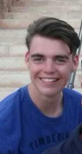 #Olimperscampaign Just a boy who loved life