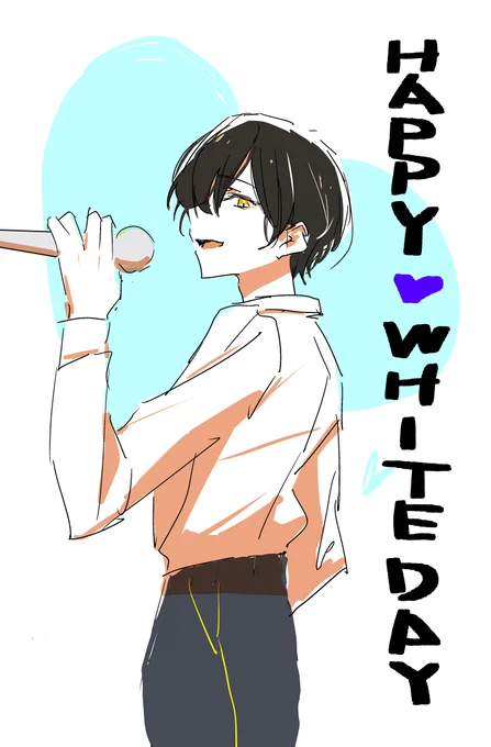 巴くんありがとう💕
#女王のお戯れ 