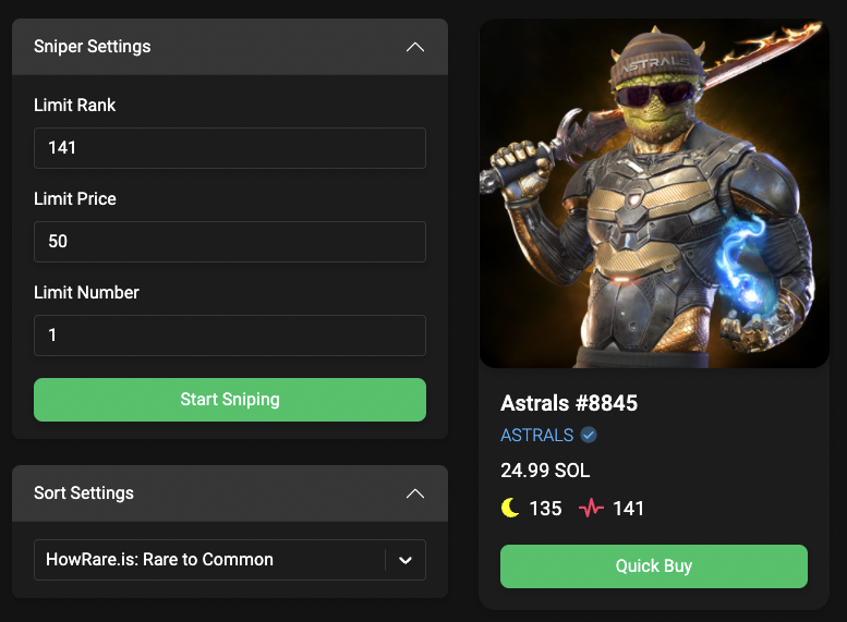 Relics Lab tweet media