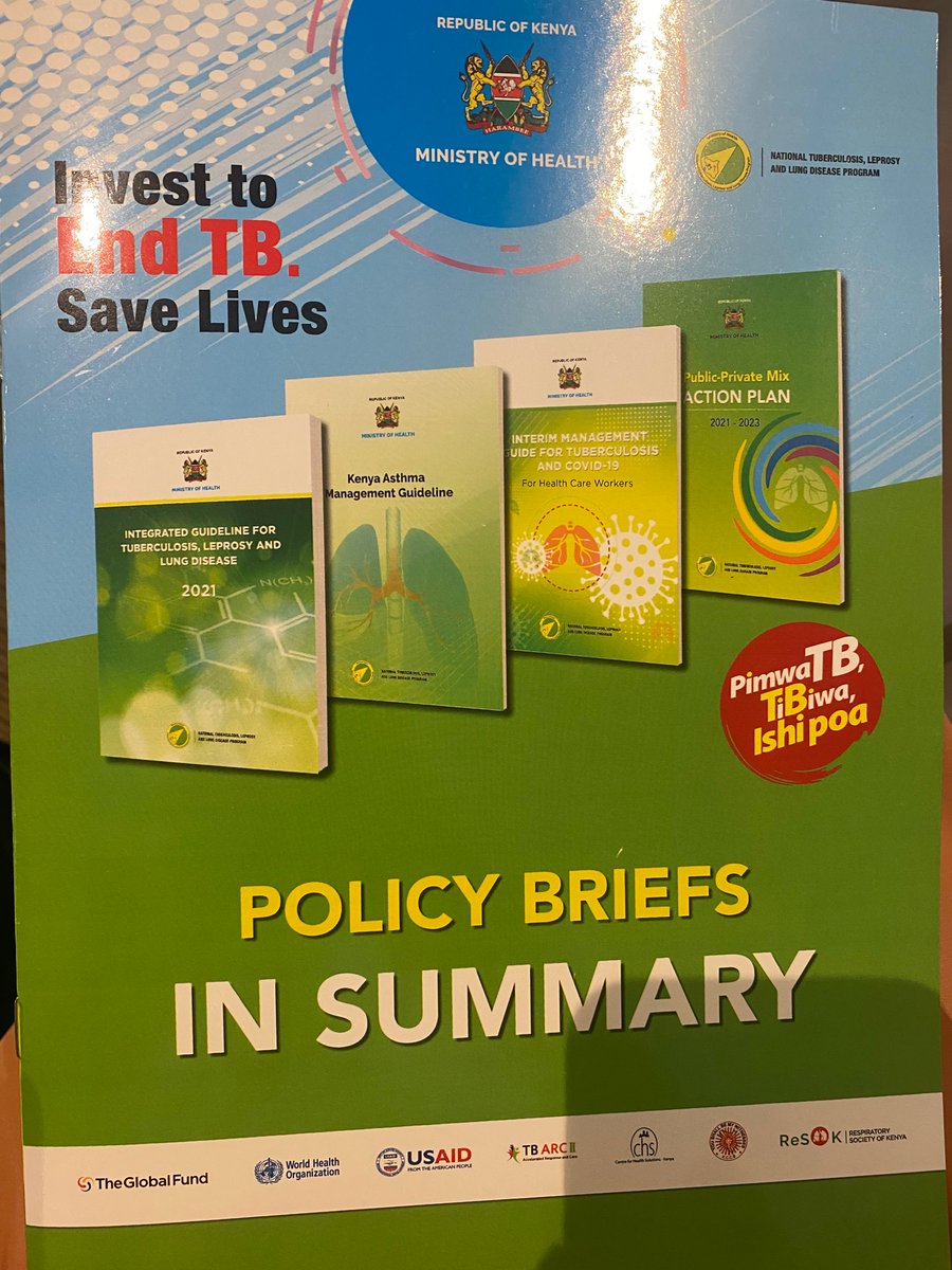 MungaiBrenda's tweet image. Launch of lung health policy documents. Prof Bwika from @ReSoKenya giving updates on what is the new asthma guidelines. Inhaled  corticosteroids are the cornerstone of asthma management.