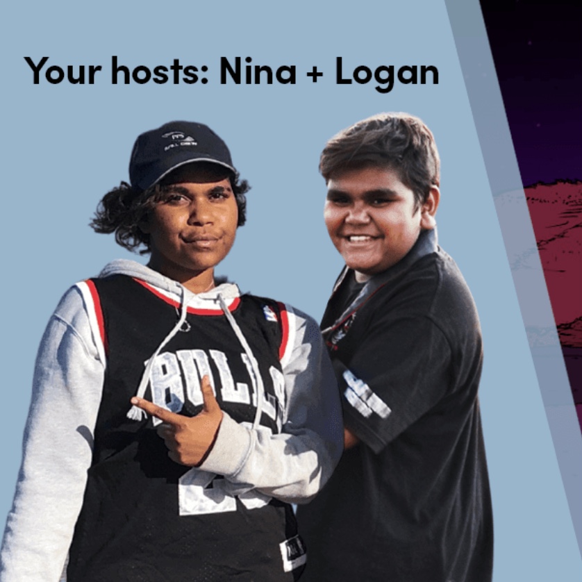 BighART_INC's tweet photo. 📣#BreakingNews NEOMAD Space Junk is now available as a #podcast series on #neolearning. In Ep 1 travel to the Pilbara and meet Love Punk - Garuwarra - who is learning culture from his grandfather. #deadly #firstnations #edutech #edchat #LoveWhereYouLearn https://t.co/5Lf0M7fHRK https://t.co/kx0WKsjxbu