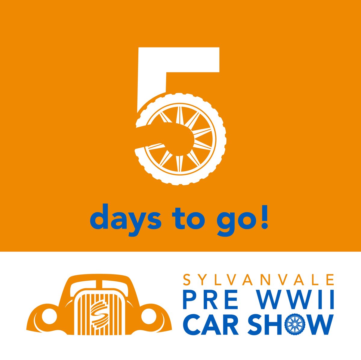 Sylvanvale's tweet photo. Start your engines - just five days to go! The Sylvanvale Pre WWll Car Show is moving to Flora Street Car Park in Sutherland.

👉 Sunday 20 March 2022 -
📍 Flora Street Carpark, Sutherland
🚘 More than 100 vintage cars.

Find out more: https://t.co/VZl1nk7wln https://t.co/myOSi7gZ63