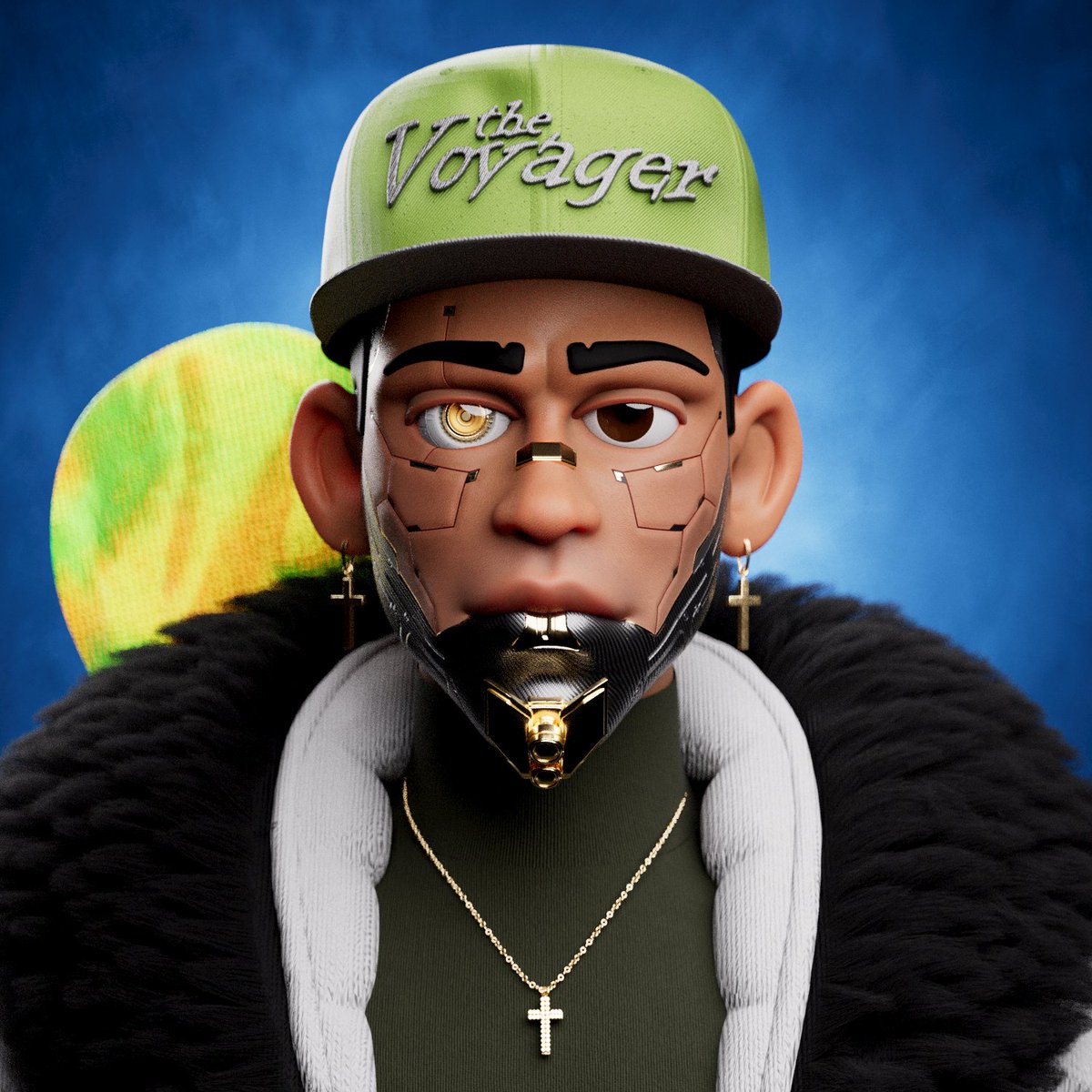 #NewProfilePic <a href="/VoyagersUnknown/">Voyagers: Unknown</a> #NFTCommunity