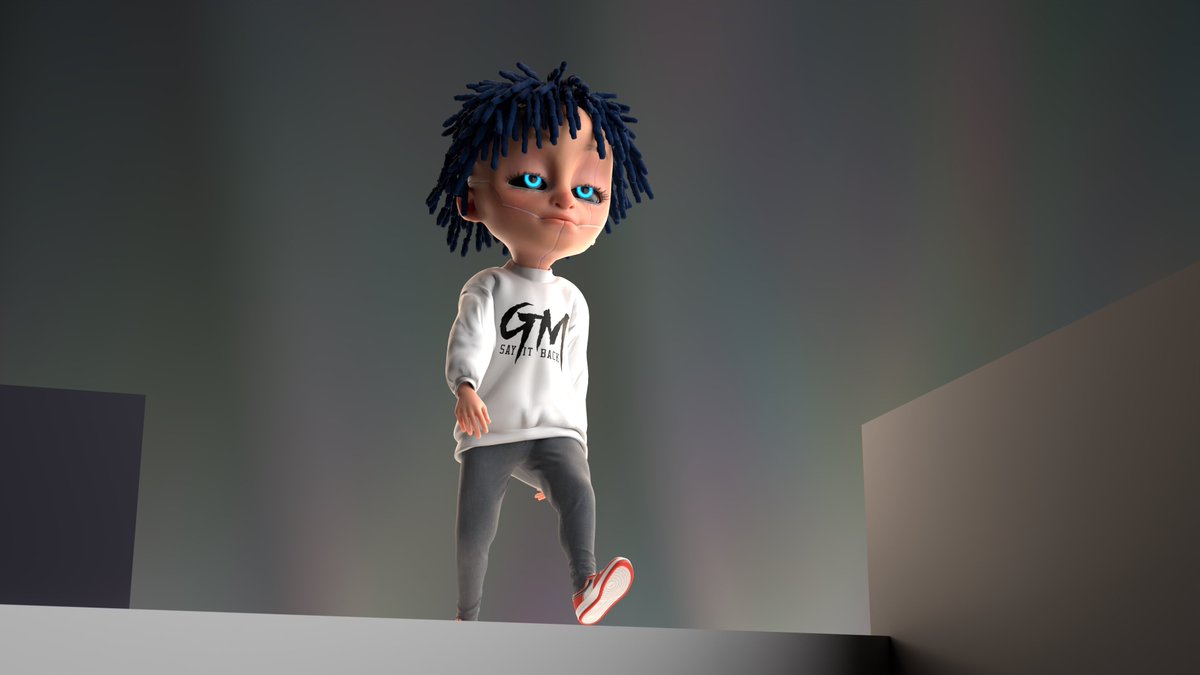 TheModzKids's tweet image. Cyborg’s + Indigo dreads 🥶

6 day’s ⏳ #Modz3DEvolution