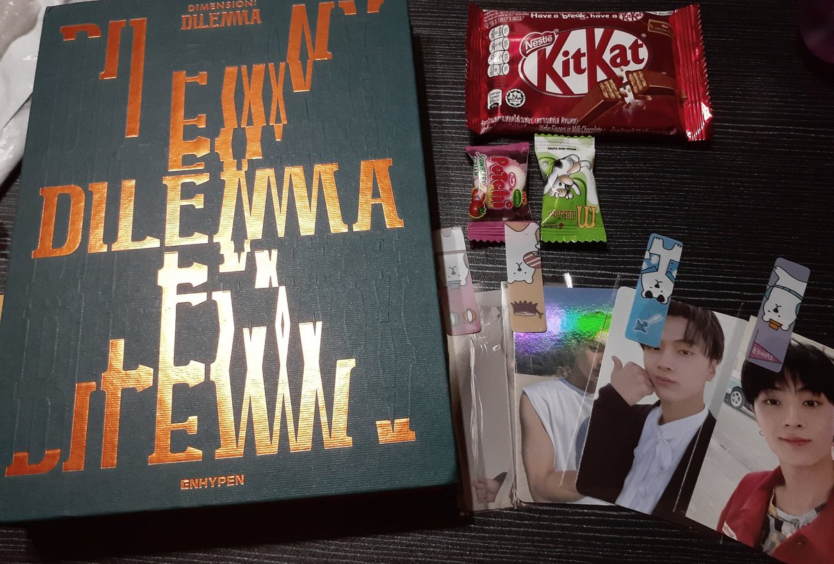 engenecart_'s tweet photo. mail💌
hello @httpsunjayx! Thank you so much for the smooth & fast transaction and also for the freebies, they arrived safely🤍
#httpsunjayxfeedbacks https://t.co/48ZaXUEuXf