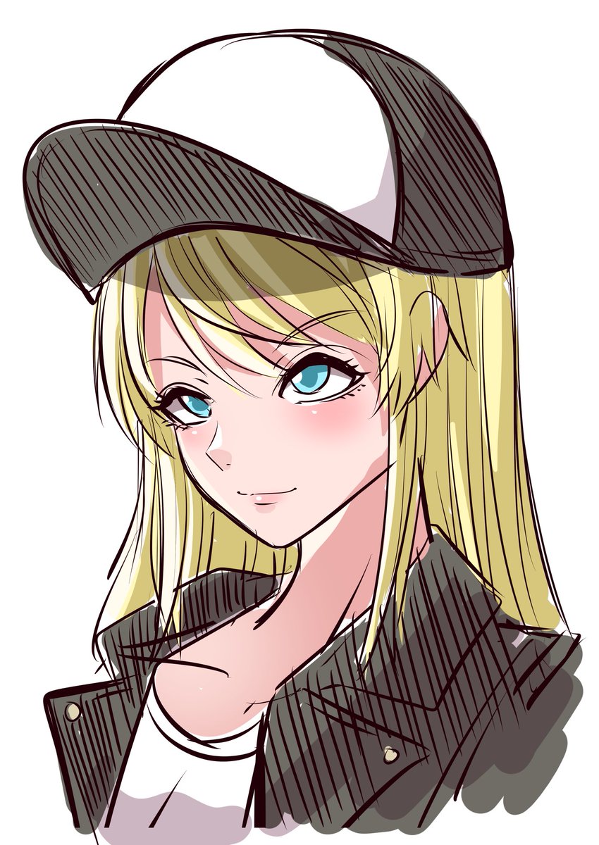 こういう子すき 