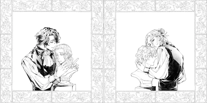 探傭
from my 2nd miniartbook for NortonNaib 
