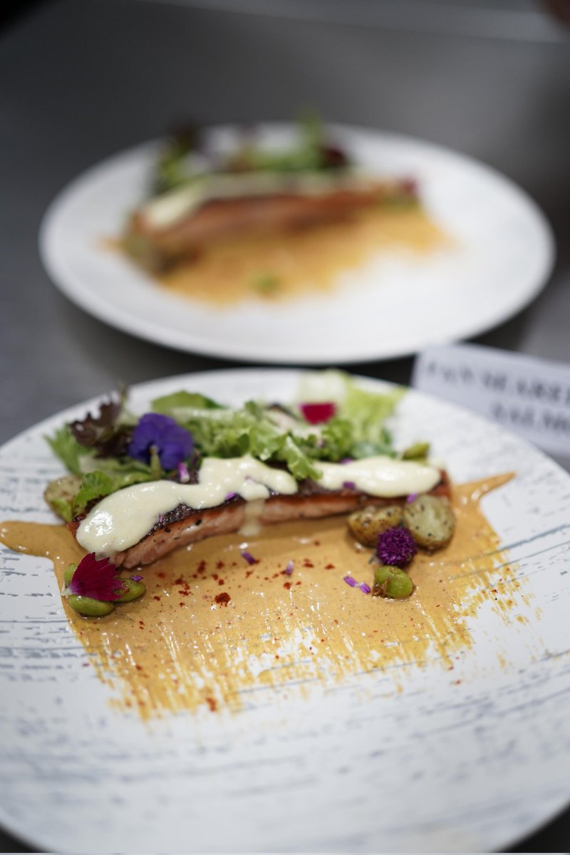 engkongbens's tweet image. Testfood #batch20