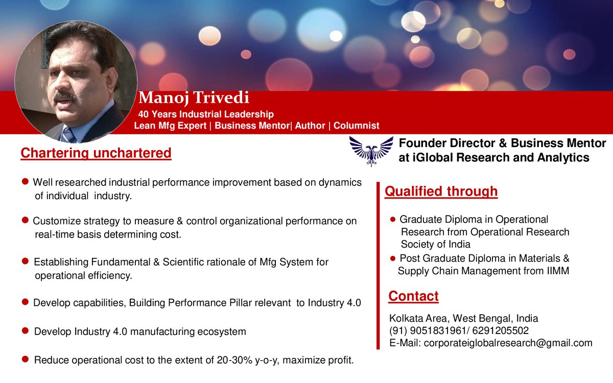 MANOJKRTRIVEDI's tweet photo. I am proud to say I have bn recognized as #PowerfulCreator by #Linkedin in adding value to Mfg entities. I have been selected to apply reaching next level https://t.co/oy8pnmtBwg