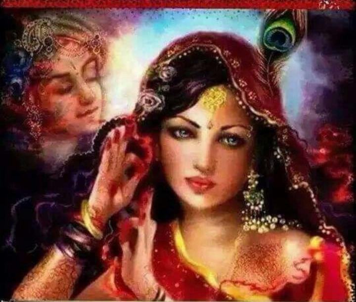 anmol_ishk's tweet photo. @sharmaji566 @MonikaT45938661 @Tripathi_tt @Sunshine22776 @amanthakur9999 मोहब्बत की भी देखो 
ना कितनी अजीब कहानी है 
जहर तो पिया मीरा ने 
और फिर भी राधा ही दिल की रानी है।। जय श्री राधे राधे🙏🙏 https://t.co/jnn12v60Ft