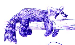 Here's some of the stuff I drew as a 13 year old girl in 2003/2004! Of course everything drawn in my notebooks during classes.