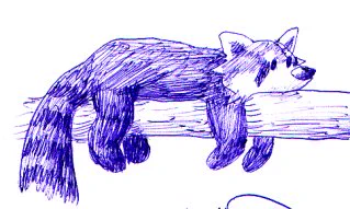 Here's some of the stuff I drew as a 13 year old girl in 2003/2004! Of course everything drawn in my notebooks during classes. 