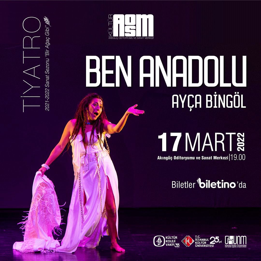 Ayça Bingöl tweet media