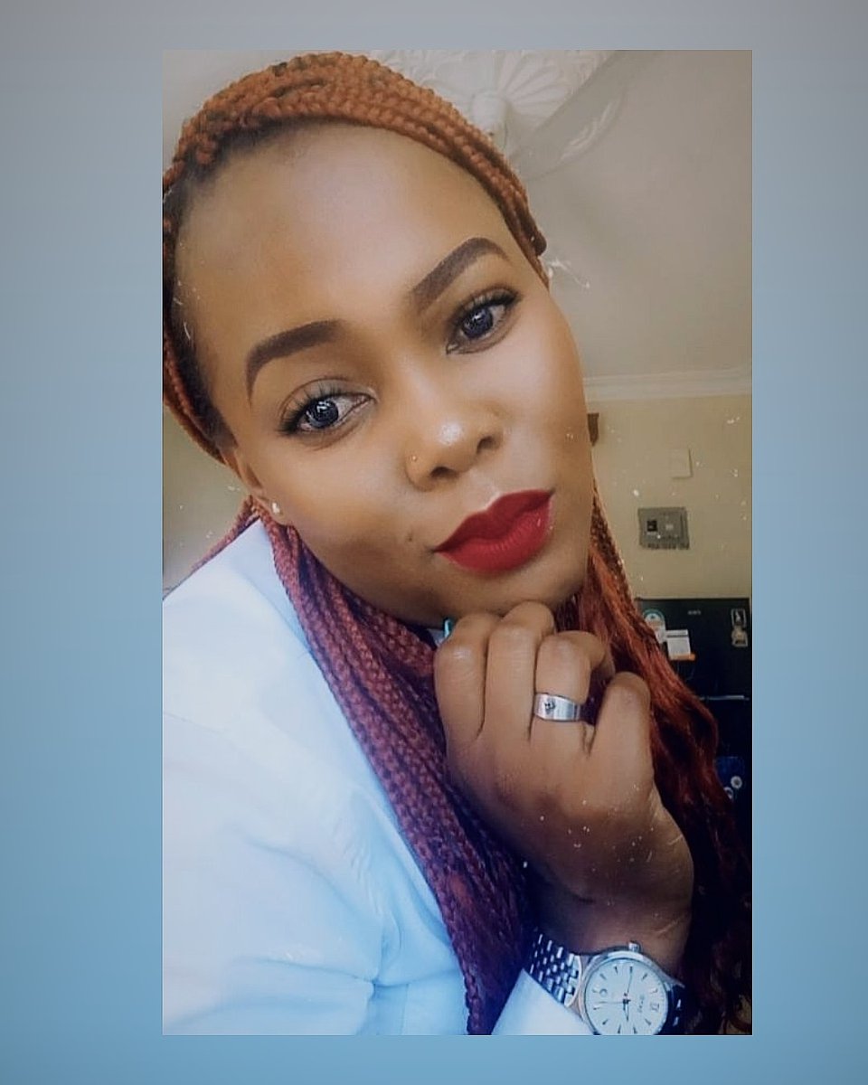 This is me,Adhiambo Wendy Agumba a clinical nutritionist in Mombasa, sometime back I had a dream of starting a private nutrition clinic to help sensitize people more on nutrition. 
Fast forward in 2021 I started on the journey to make that dream a reality