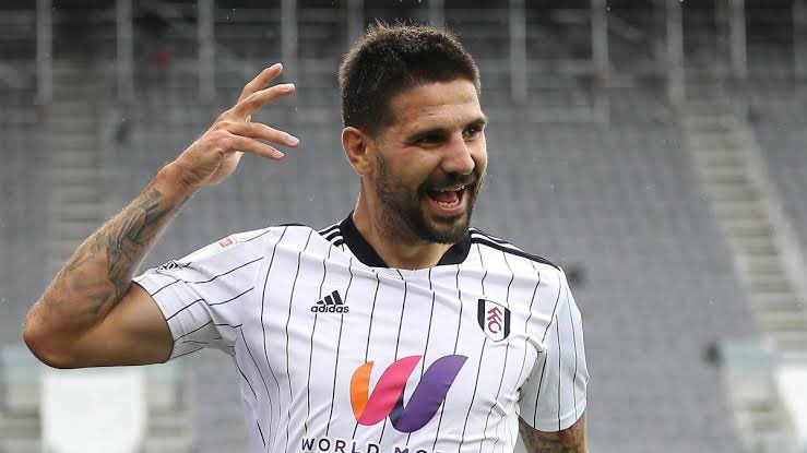 Fulham Supporter Indonesia tweet media