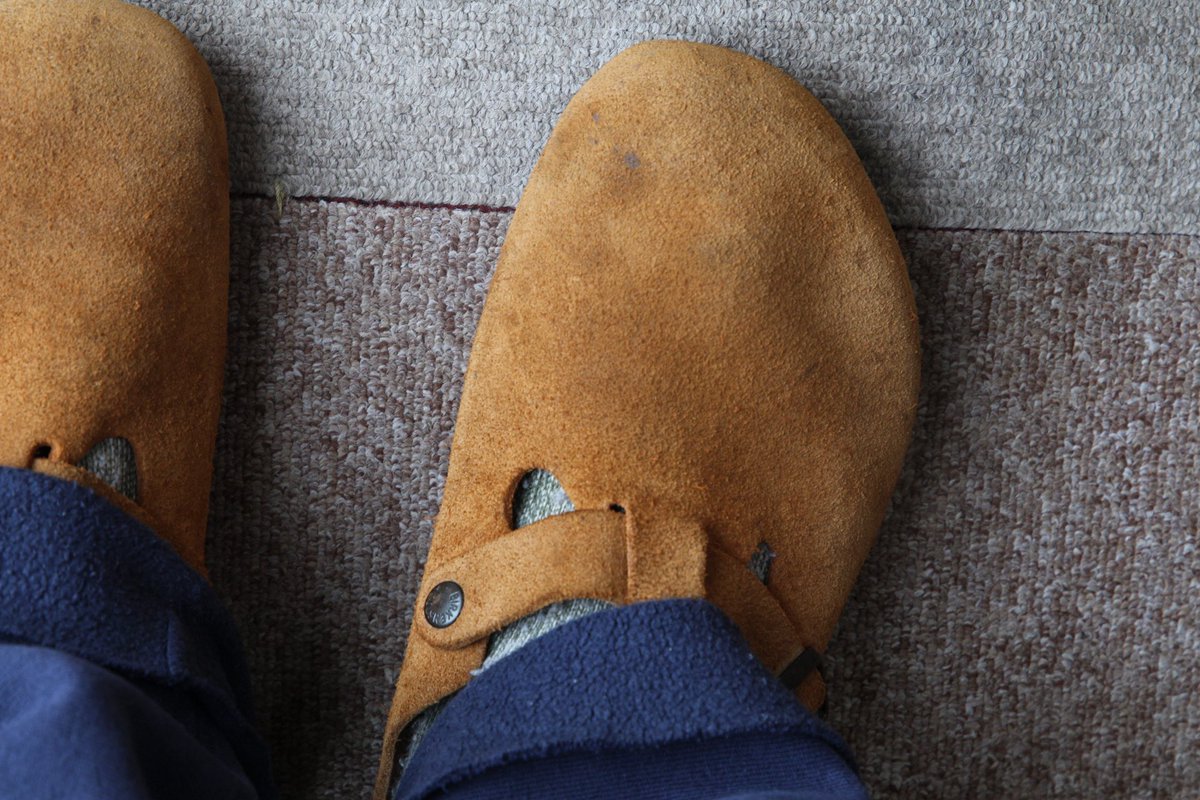 shimablohkd's tweet photo. もうすぐでビルケンの季節です。
#ビルケンシュトック
#Birkenstock https://t.co/4NLL2jWgu3