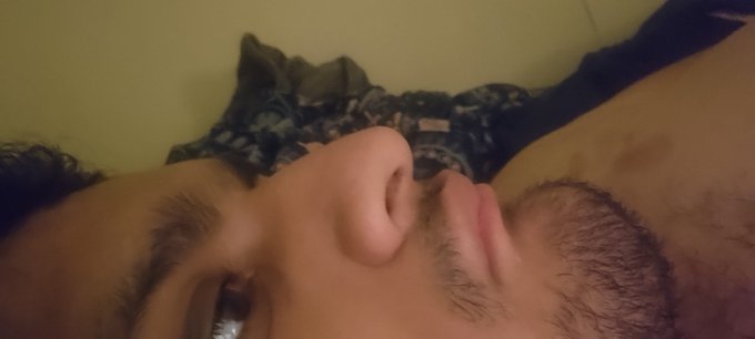 This is my face, why am I posting it you might ask? Because it isn't being sat on/ridden rn and that<a href="/tag/nsfwtwt"class="tags"><span>#nsfwtwt</span></a>