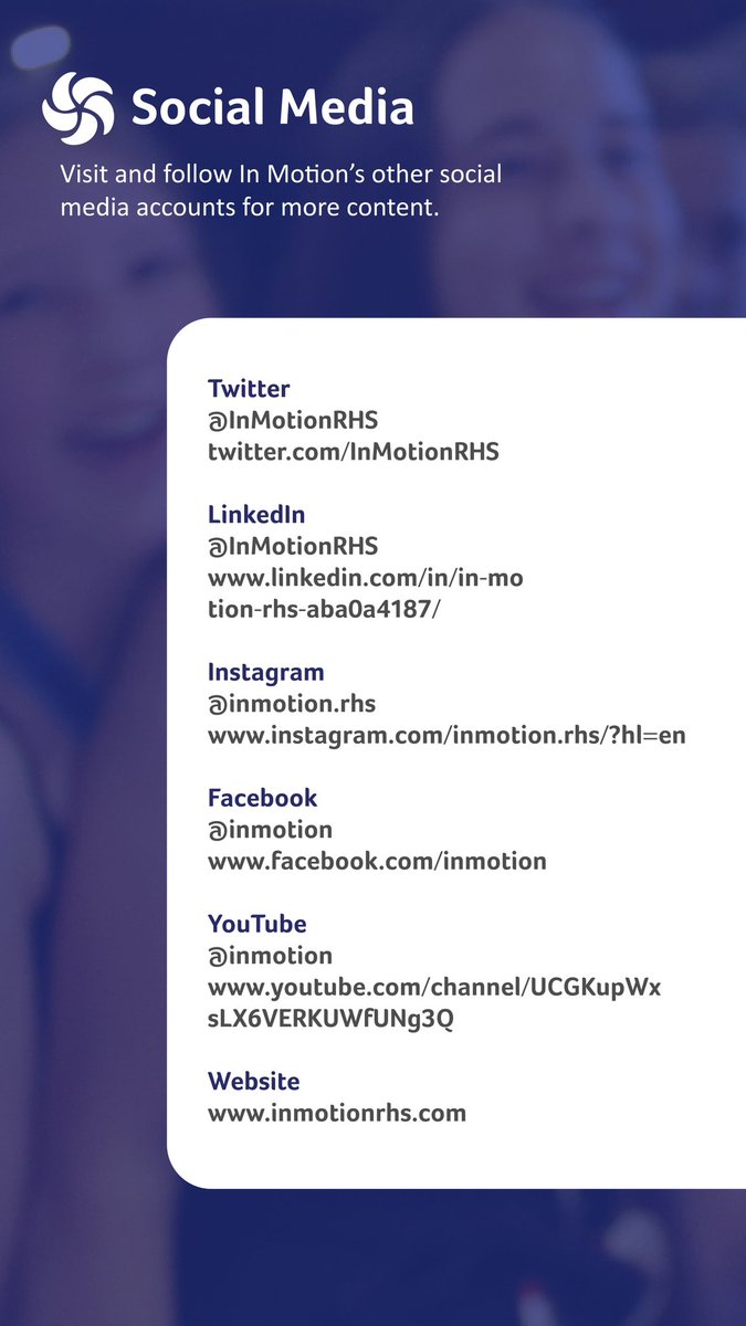 InMotionRHS's tweet photo. Follow our journey through In Motion’s social media accounts! 💙🤍
#takemotion #encouragethousands #encouragetoachieve #f1inschoolshq #f1inschools https://t.co/z8ZsDchOxf