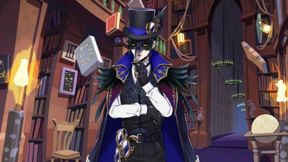 Dire Crowley tweet media